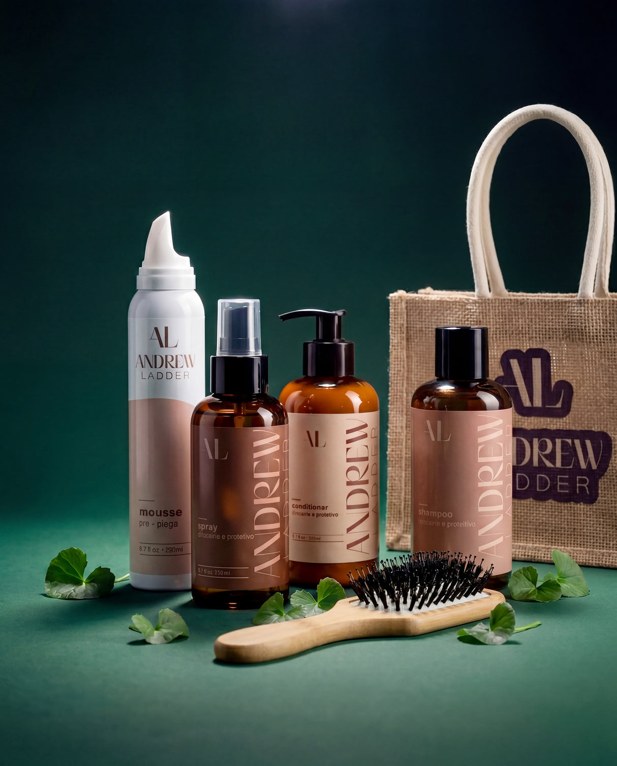Routine Completa Capelli Perfetti