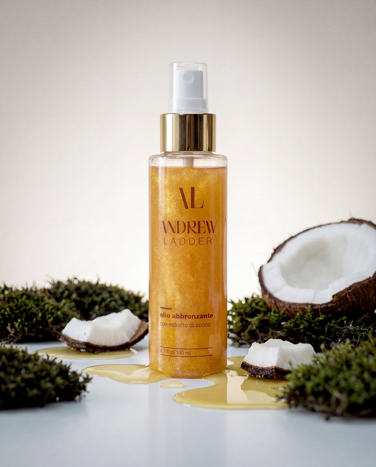 Olio Solare al Cocco - Natura