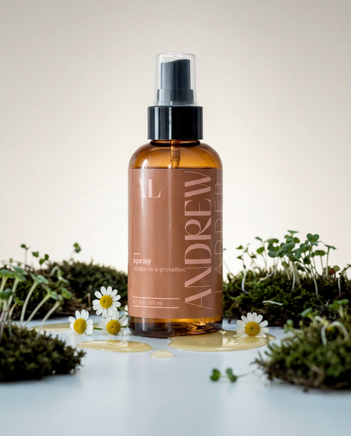 Olio Spray - Natura