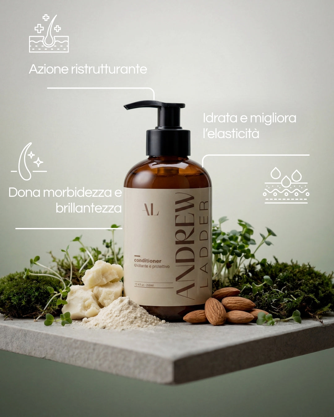 Maschera Rigenerante - Natura
