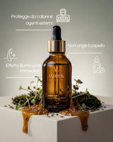 Olio illuminante - Natura