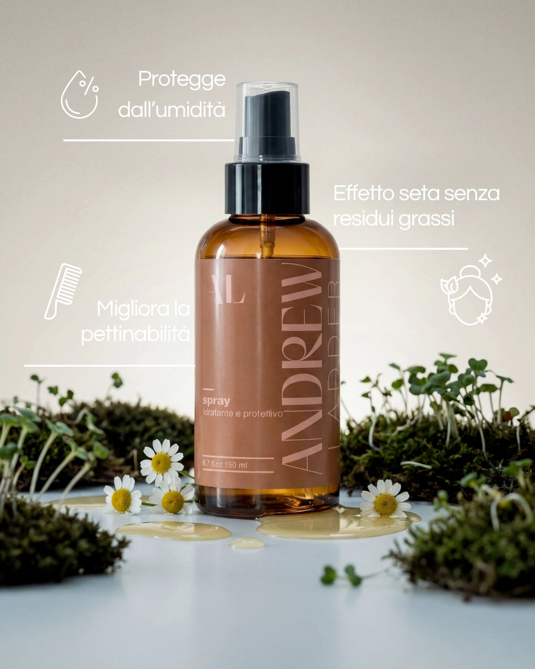 Olio Spray - Natura