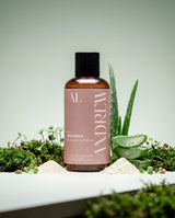 Shampoo Aloe Silk-Andrew Ladder